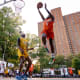 Rucker Park had humble beginnings, but the blacktop is now famous across the hoops world. 